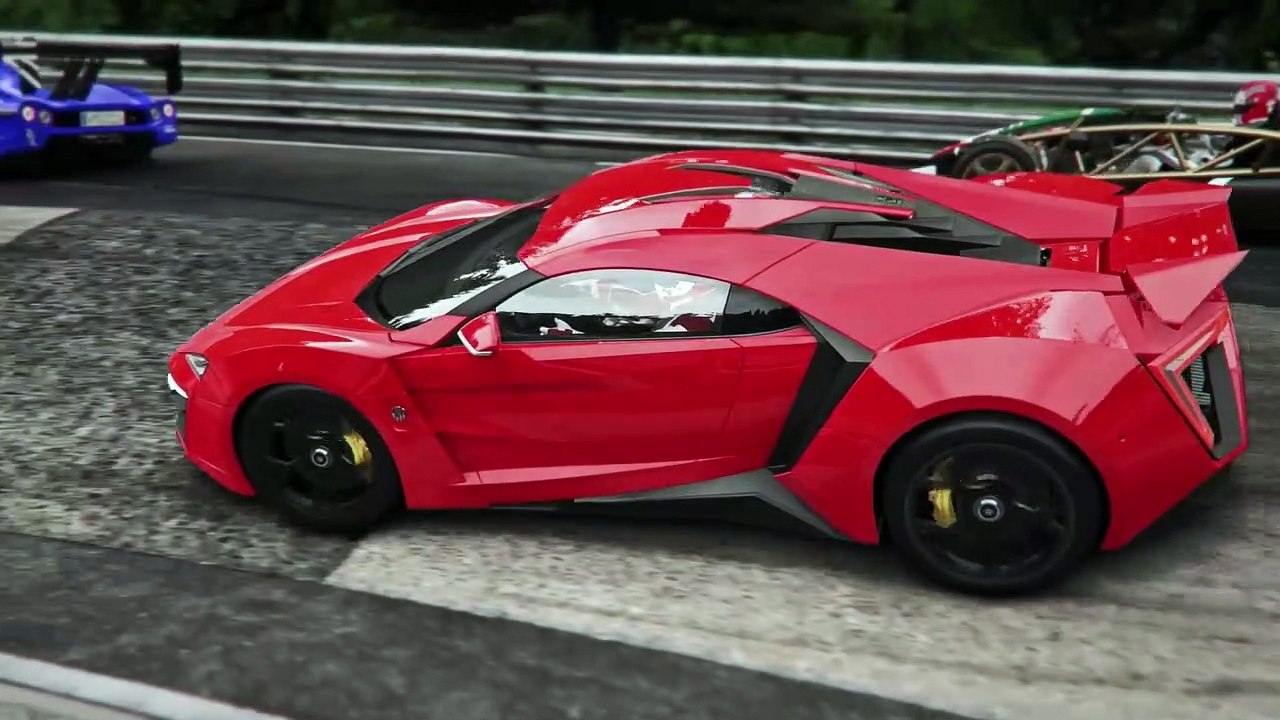 Project CARS GOTY launch trailer