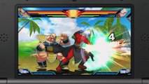 Dragon Ball Z: Extreme Butoden patch trailer