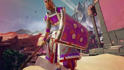 Mirage: Arcane Warfare Behind the Banner: Blood and Gore