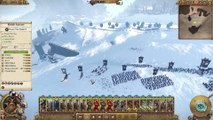 Total War: Warhammer gameplay commentary - Kholek Suneater