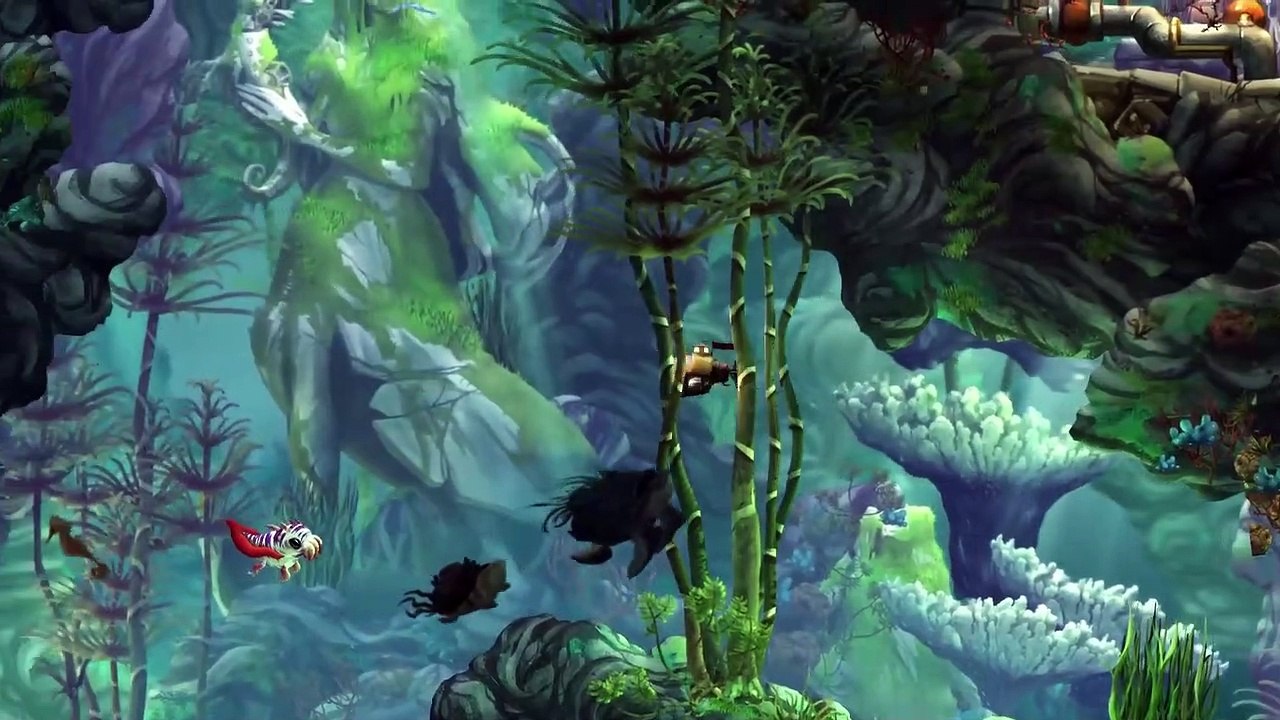 Song of the Deep Merryn's Voyage