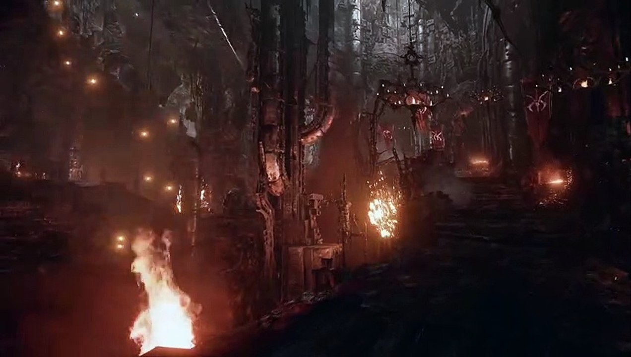 Inner Chains trailer #1