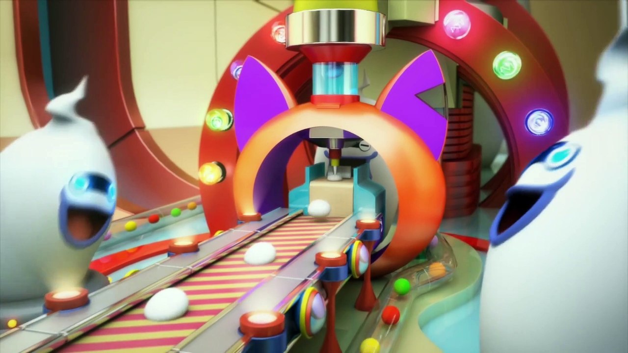 Yo-kai Watch Wibble Wobble trailer