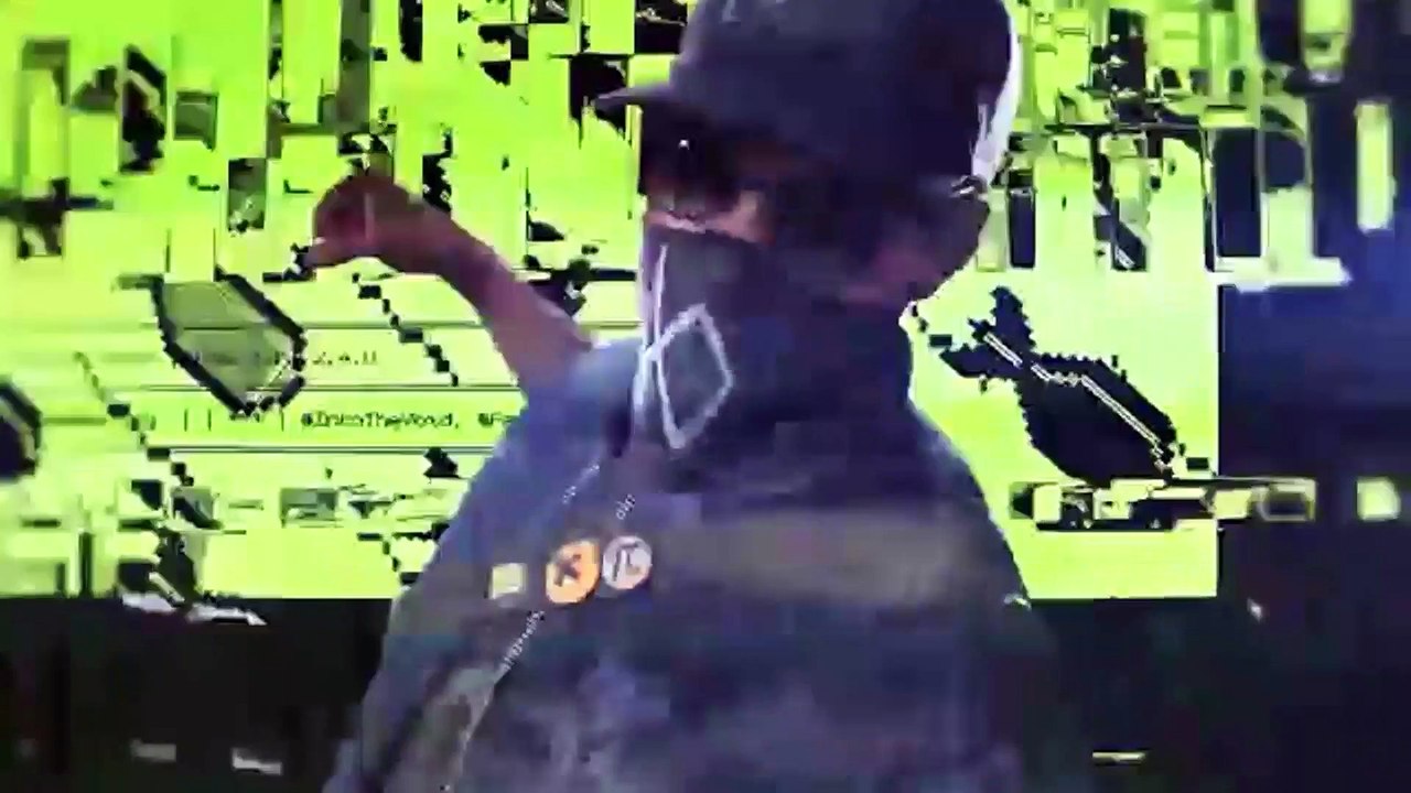 Watch Dogs 2 E3 2016 - World Premiere (PL)