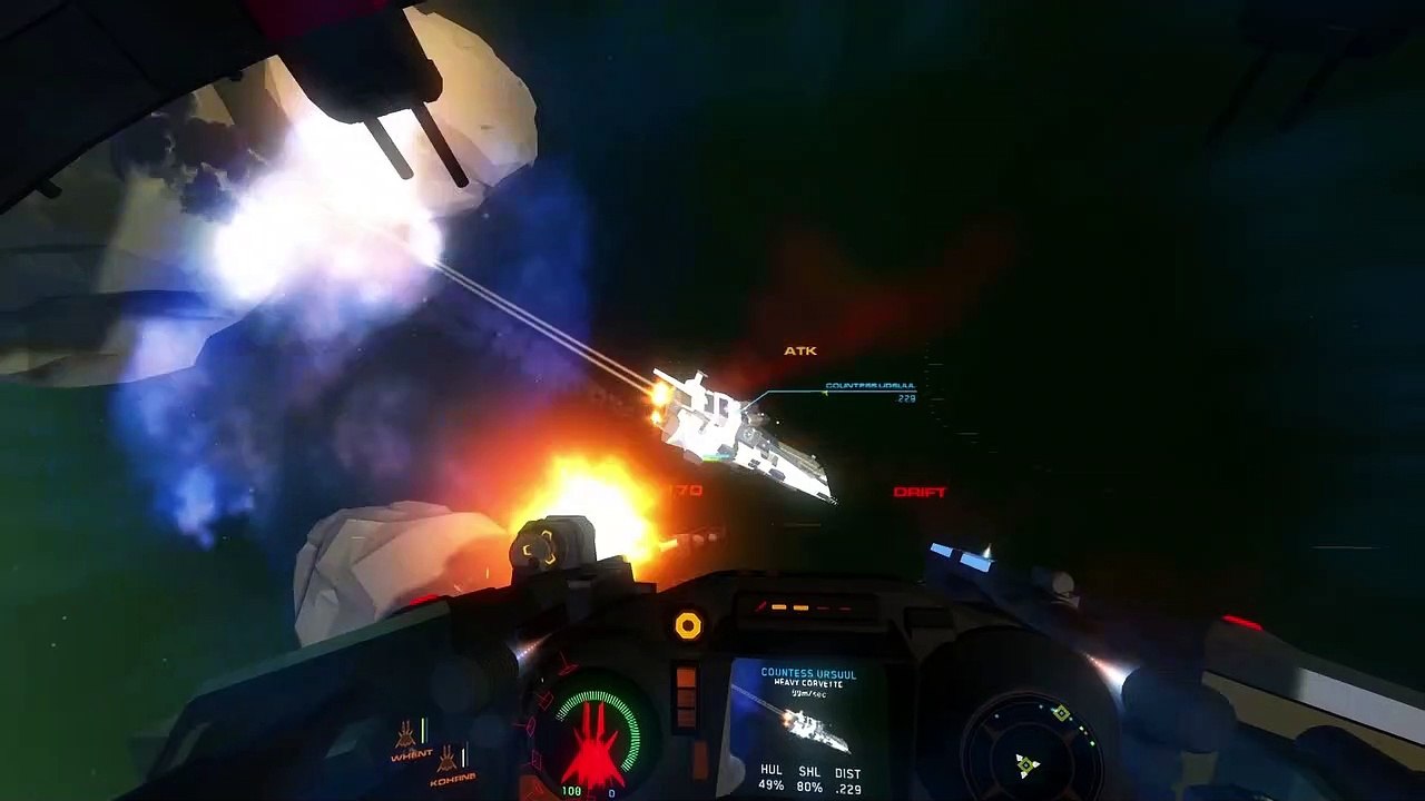 House of the Dying Sun Steam version trailer