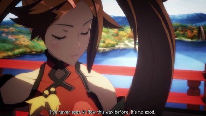 Guilty Gear Xrd -Revelator- story trailer