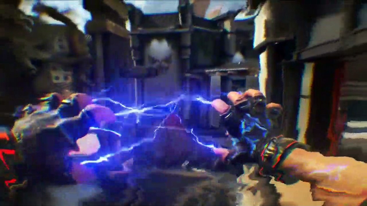 LawBreakers gameplay trailer - Between Our Guns