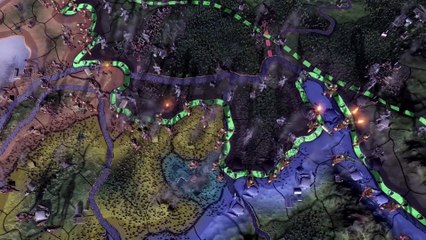 Hearts of Iron IV developer's diary 2 - naval, land and aid power