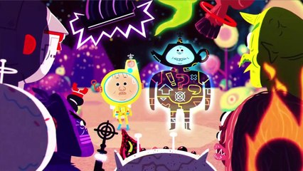 Loot Rascals trailer #1