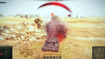 World of Tanks Update v.9.14 review