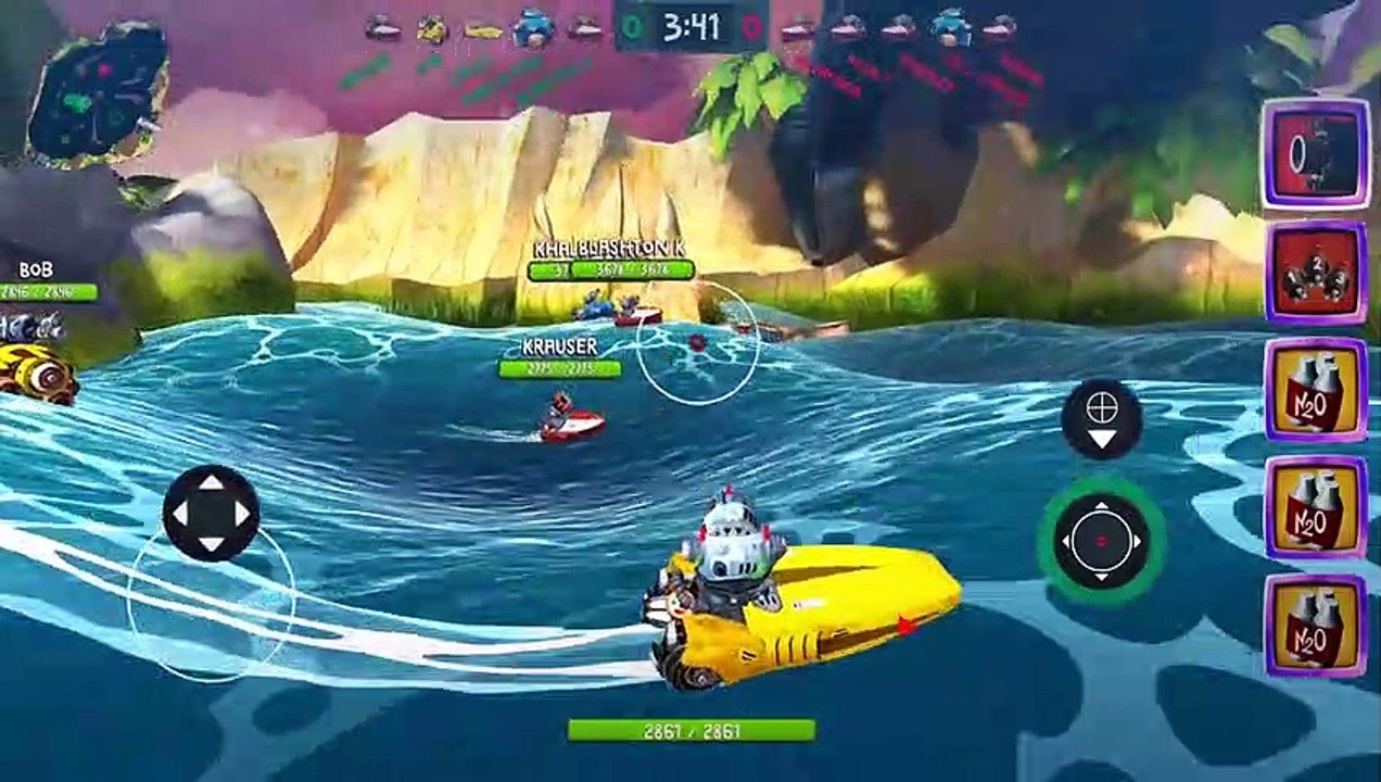 Battle Bay trailer