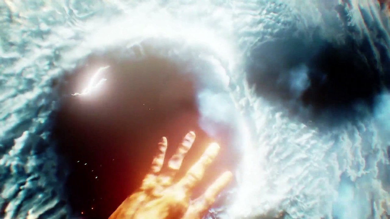 Agony Intro