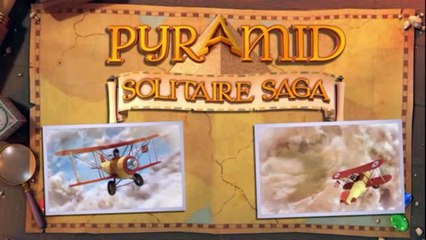Pyramid Solitaire Saga trailer