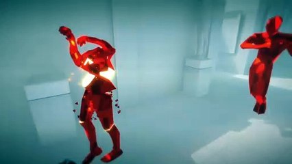 SUPERHOT Xbox One version trailer