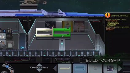 The Sentient Early Access trailer