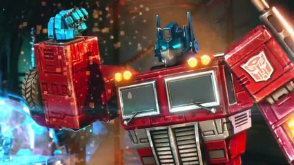 Transformers: Earth Wars launch trailer