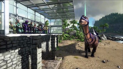 ARK: Survival Evolved patch 242 - Enter the Dragon