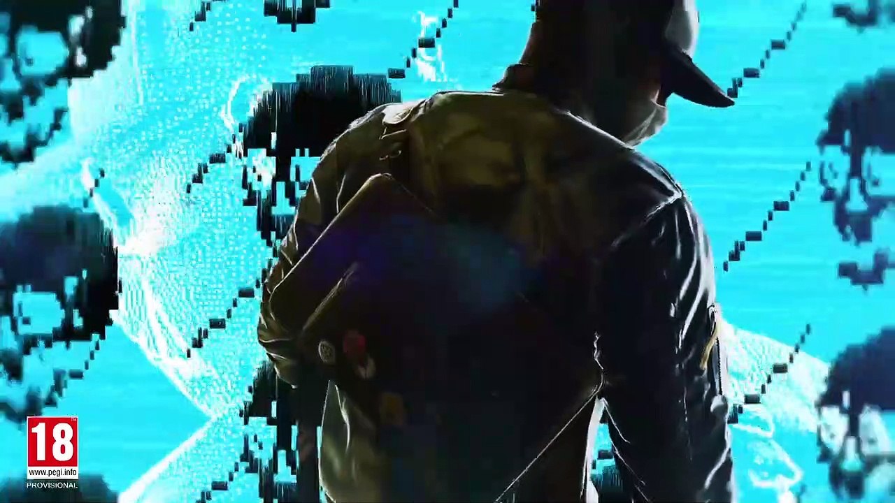 Watch Dogs 2 Marcus introduction
