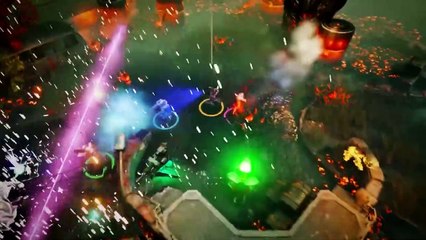 Alienation dev diary