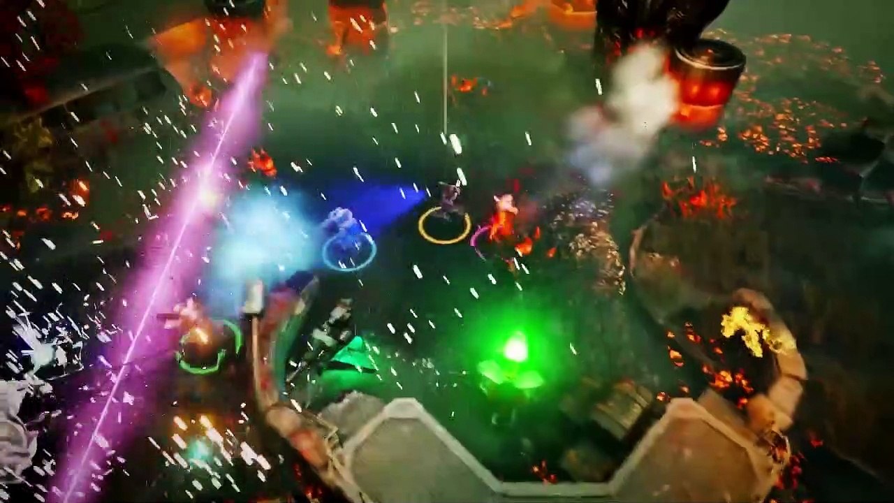 Alienation dev diary