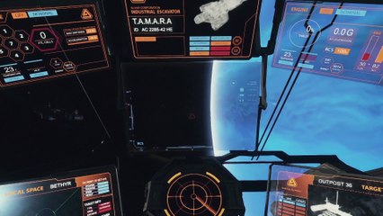 Hellion prealpha gameplay