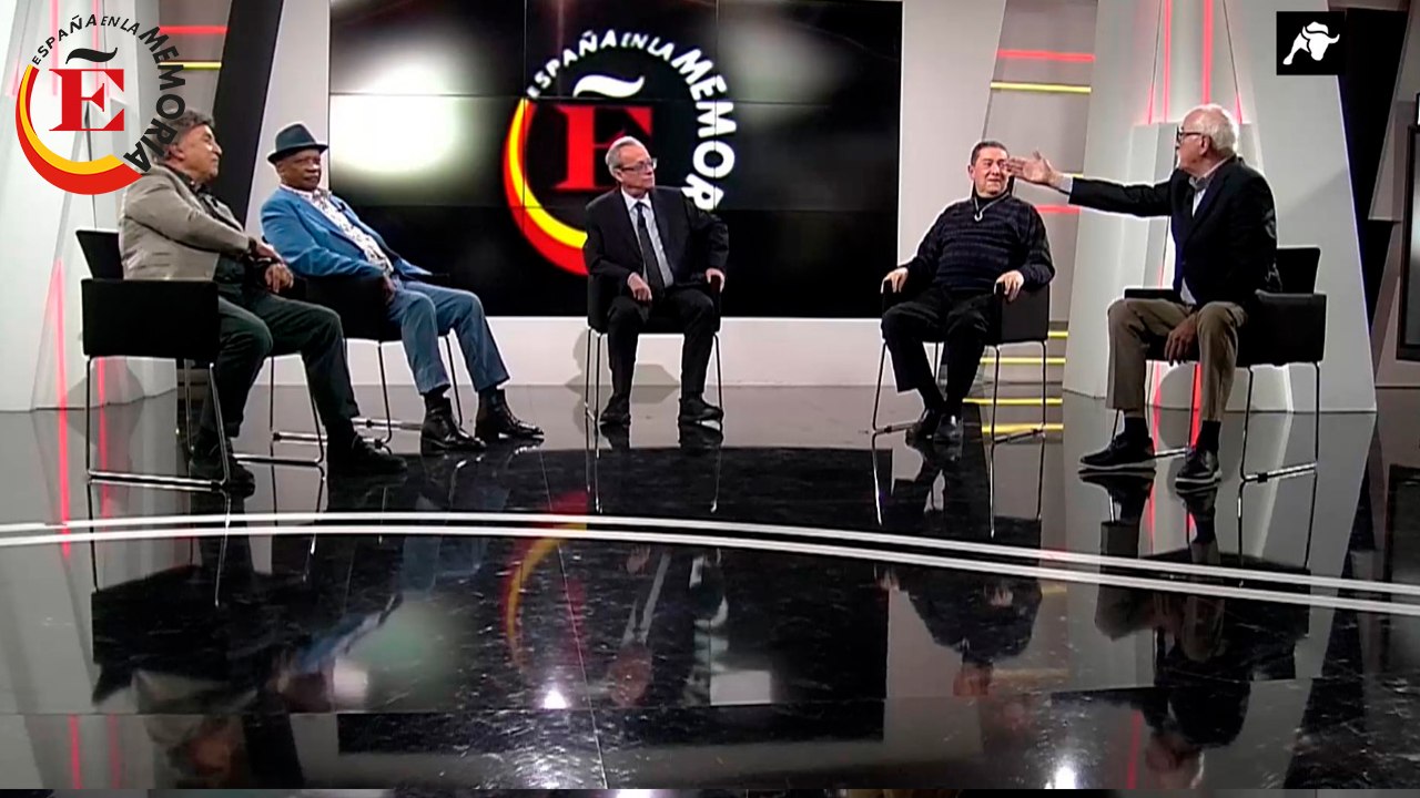 España en la memoria | Luis Fierro | 01/05/22 | Programa Completo