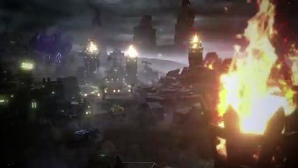 Warhammer 40K: Eternal Crusade We Bring Only Death - Eldar Trailer
