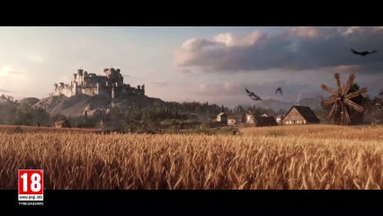 For Honor E3 2016 -  Cinematic Story Trailer (PL)