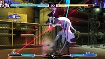 Under Night In-Birth Exe: Late PC version trailer