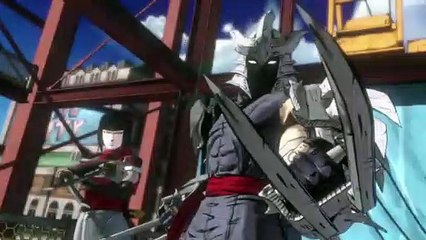 Teenage Mutant Ninja Turtles: Mutants in Manhattan launch trailer