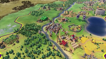 Sid Meier's Civilization VI Builders (PL)