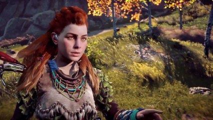 Horizon: Zero Dawn - Complete Edition E3 2016 - gameplay