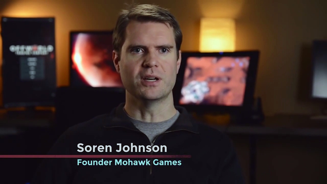 Offworld Trading Company trailer #1