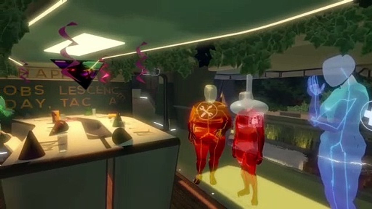 Tacoma E3 2016 - trailer Bodies In Motion