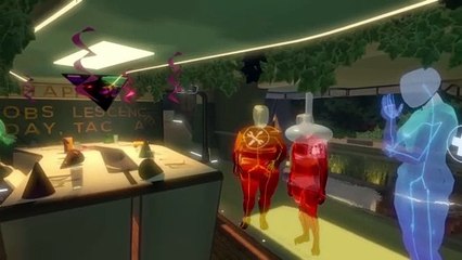 Tacoma E3 2016 - trailer Bodies In Motion