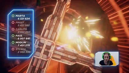 The Collider 2 trailer "Challenge"