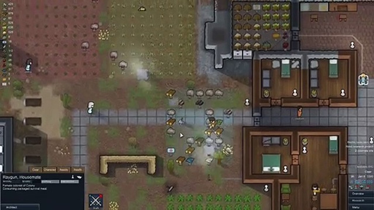 RimWorld trailer #2