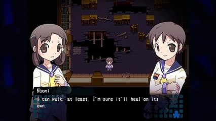 Corpse Party PC version trailer