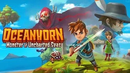 Oceanhorn: Monster of Uncharted Seas Android version trailer