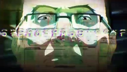 Psycho-Pass: Mandatory Happiness teaser trailer #1