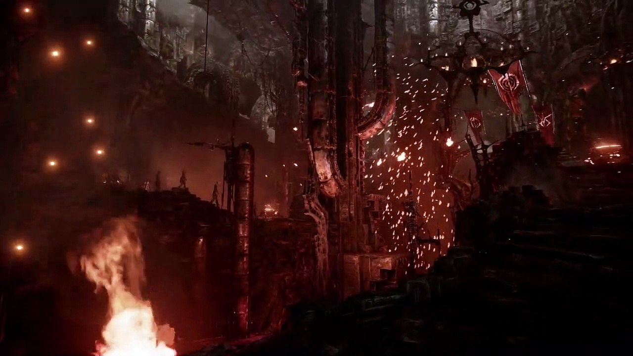 Inner Chains trailer #2