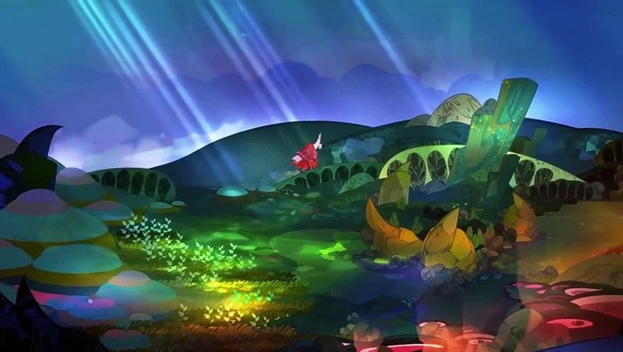 Pyre trailer #1