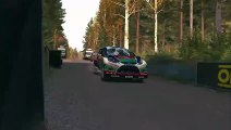 DiRT Rally Oculus Rift version trailer