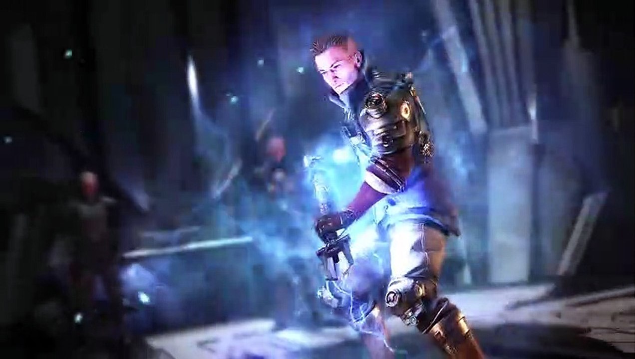The Technomancer Survive on Mars