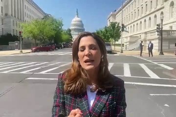 María Elvira Salazar reacciona al proyecto de Ley Investiga