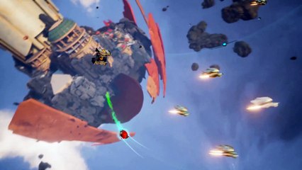 Boiling Bolt teaser trailer #1