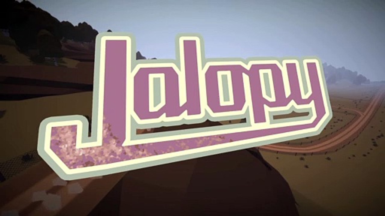 Jalopy trailer #1