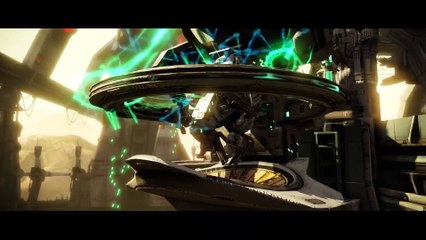 Hawken The lore behind Hawken