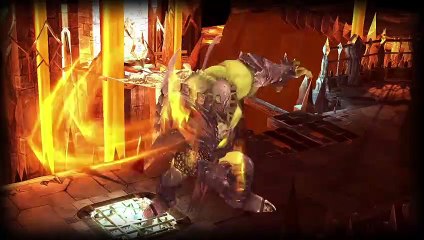 Sacred Legends trailer #1