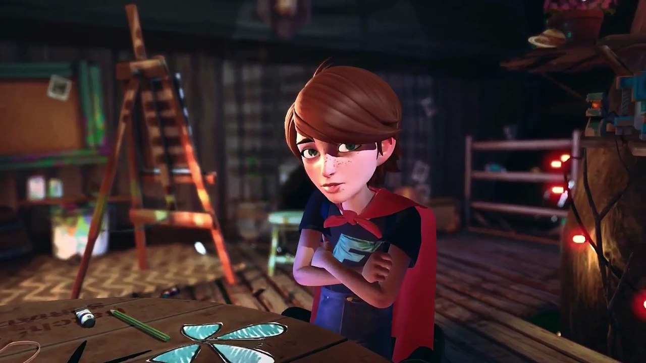 Blackwood Crossing teaser trailer #1